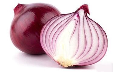 Onion mask