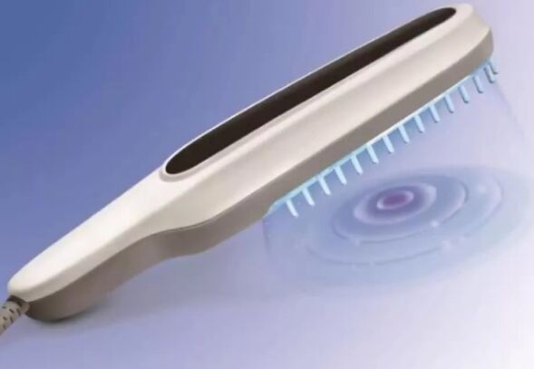 Device for UFV phototherapy