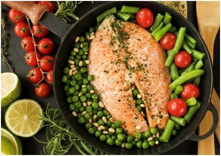 Healthy food