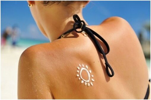 tanned