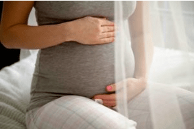 Features of nutrition during pregnancy